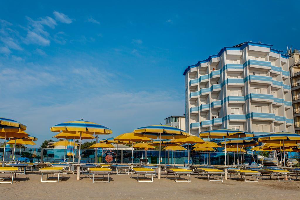 Hotel Asiago Beach Lido Di Savio Εξωτερικό φωτογραφία