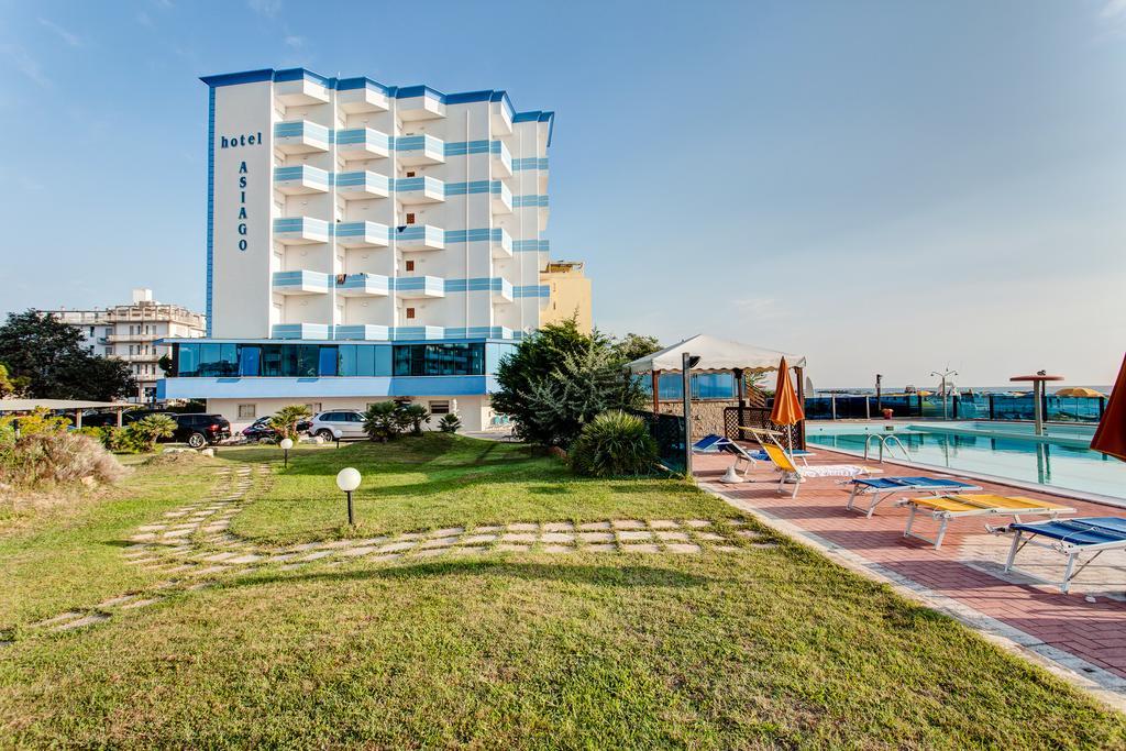Hotel Asiago Beach Lido Di Savio Εξωτερικό φωτογραφία