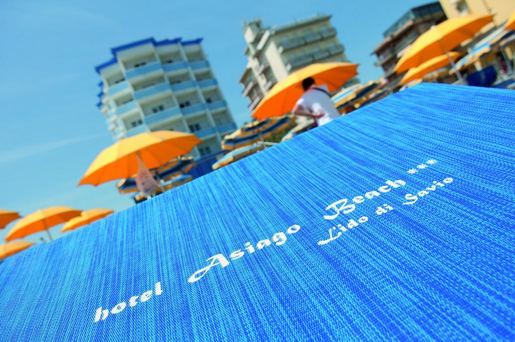 Hotel Asiago Beach Lido Di Savio Εξωτερικό φωτογραφία