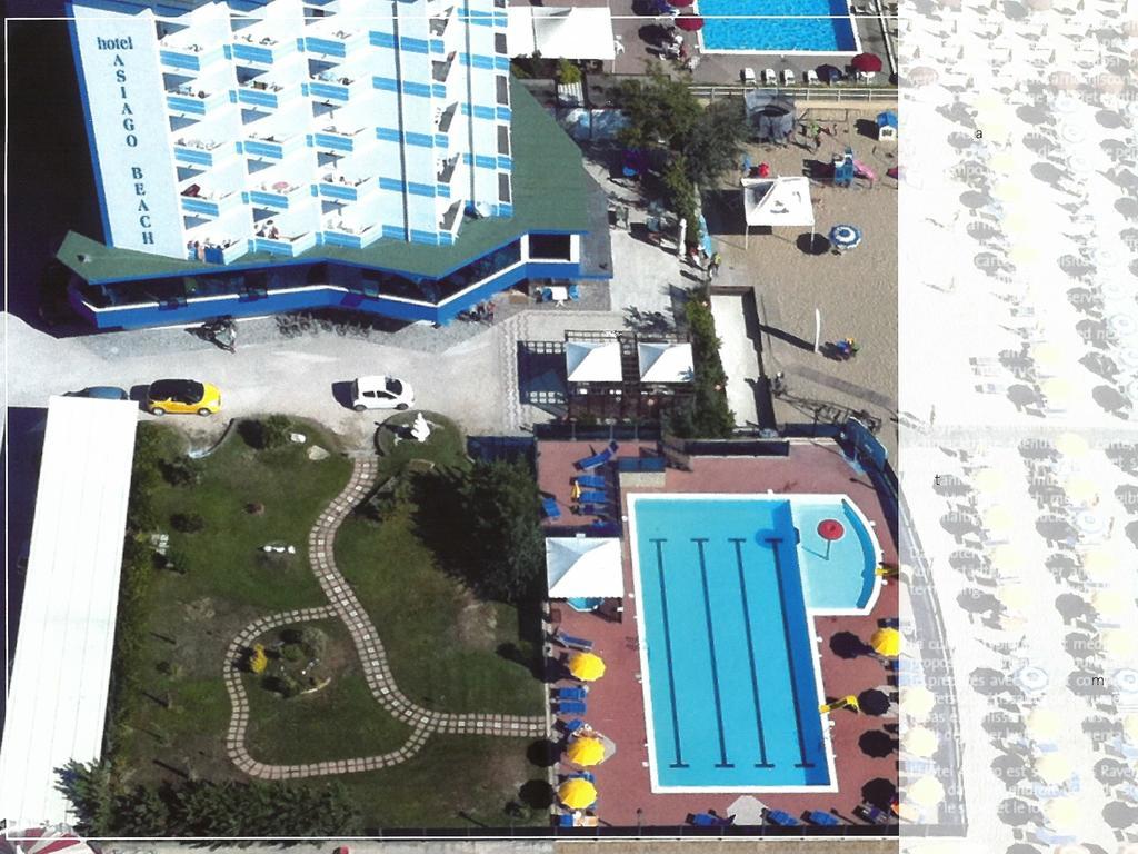 Hotel Asiago Beach Lido Di Savio Εξωτερικό φωτογραφία