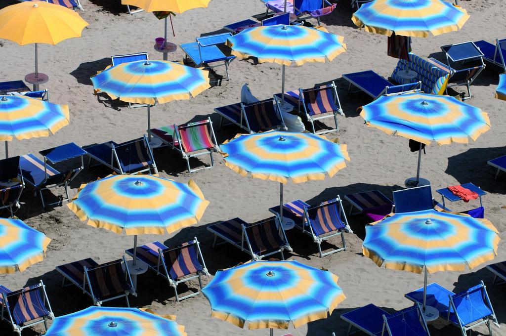 Hotel Asiago Beach Lido Di Savio Εξωτερικό φωτογραφία