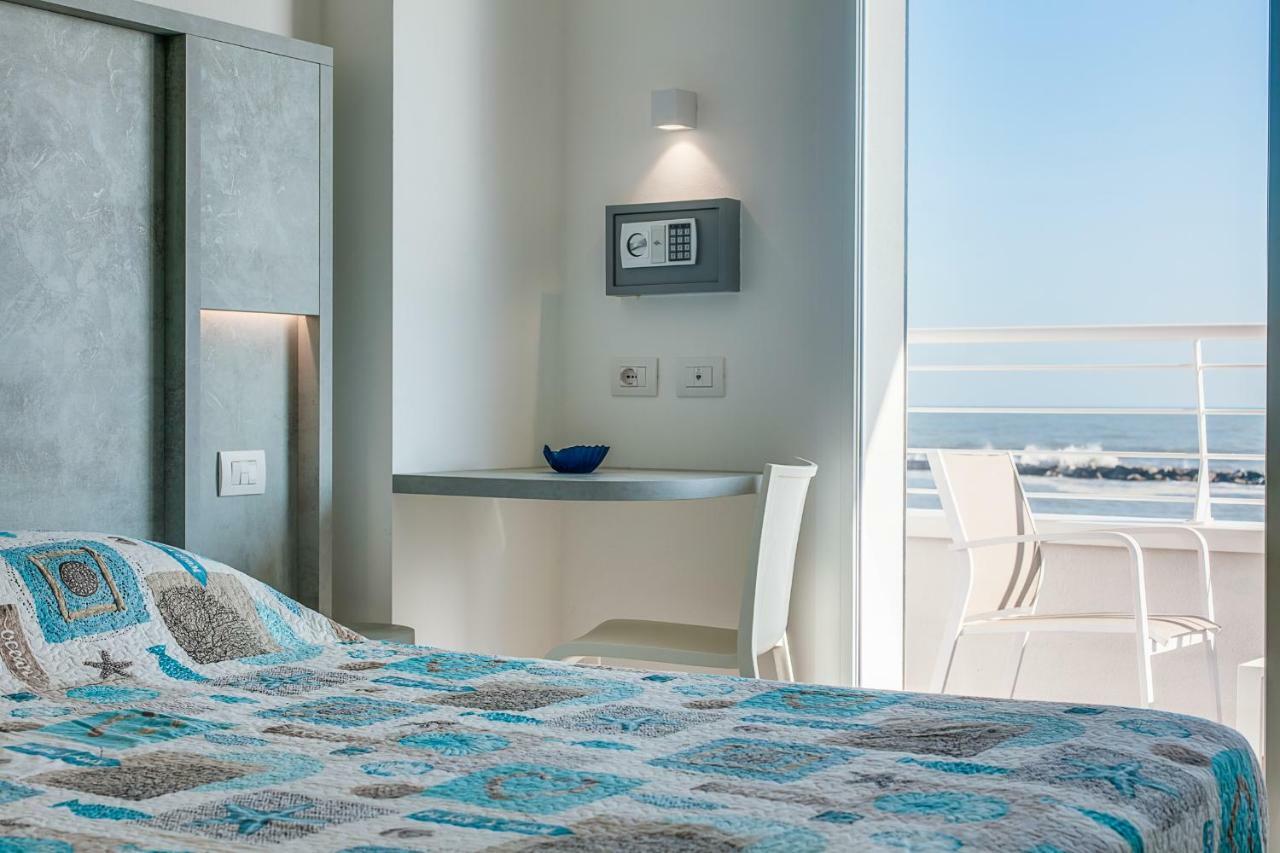 Hotel Asiago Beach Lido Di Savio Εξωτερικό φωτογραφία