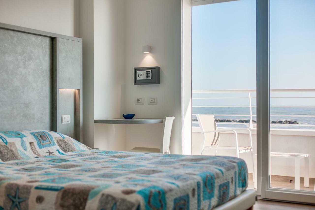 Hotel Asiago Beach Lido Di Savio Εξωτερικό φωτογραφία