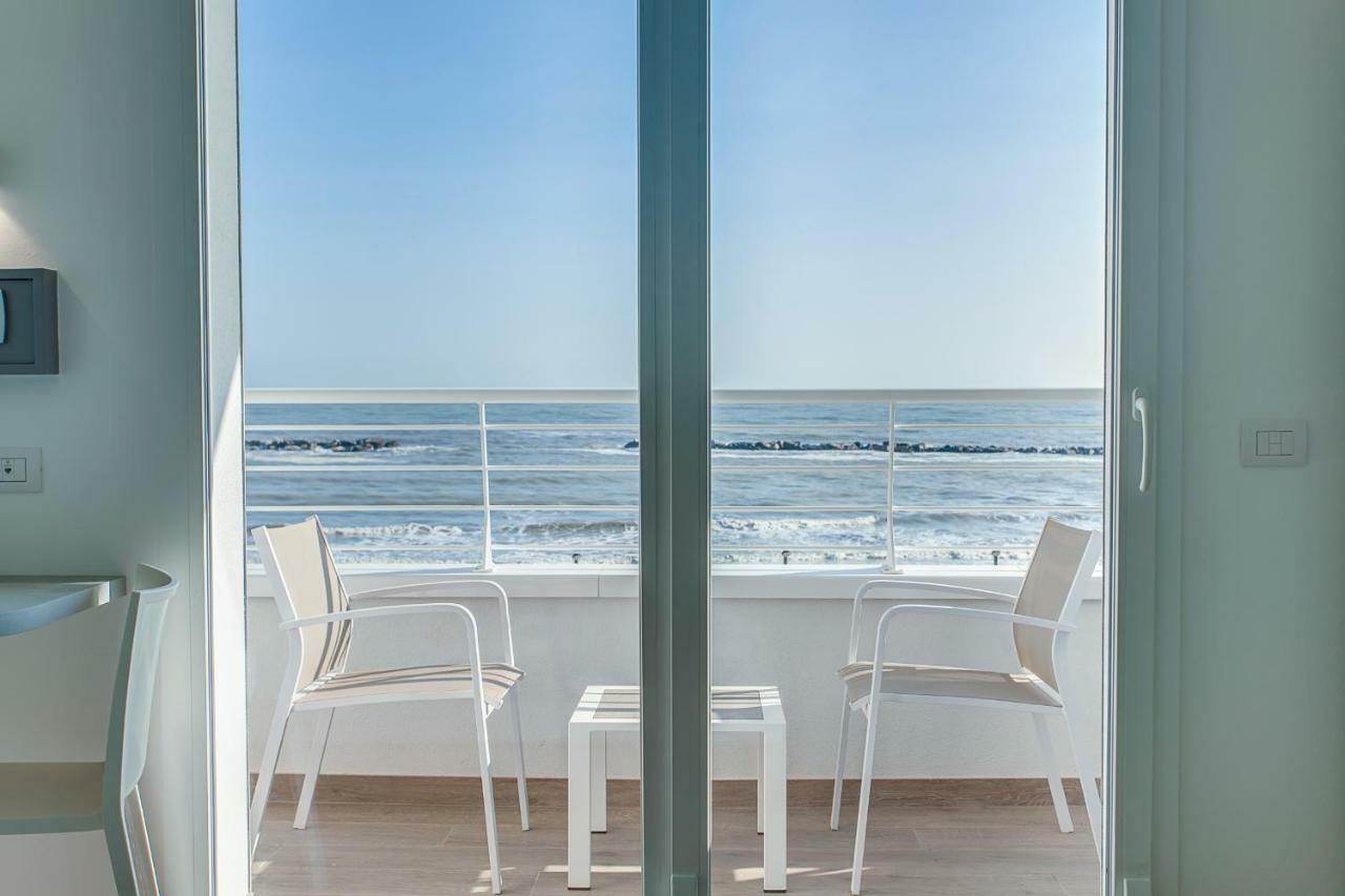 Hotel Asiago Beach Lido Di Savio Εξωτερικό φωτογραφία